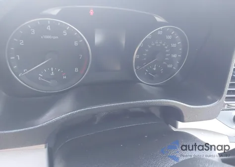 2017 Hyundai Elantra Se z USA, uszkodzony, nr VIN 5NPD74LF0HH139452